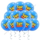 thumbnail image 4 of 10/20 piezas de globos de 12" de Disney Toy Story, Woody, Buzz Lightyear, suministros para fiestas de cumpleaños para niños, niñas, decoraciones para baby shower, 4 of 5