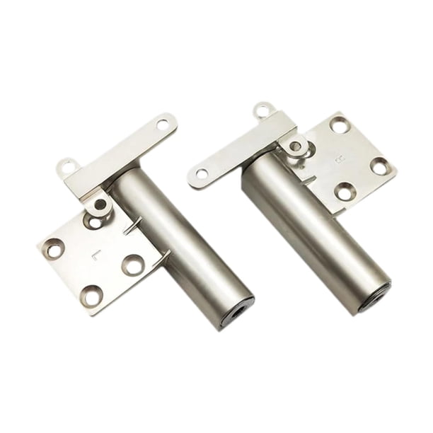 2x Bisagras para tocador, bisagras ocultas, aleación de zinc, soporte ajustable de 90 degree, resistentes al desgaste, herrajes para muebles de alta resiste