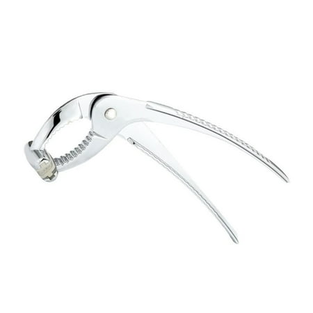 

Aluminum Alloy Restaurants Anti Scalding Tongs Kitchen Tools Pot Clip Dish Plate Lifter Pan Gripper Retriever SILVER