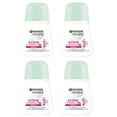 thumbnail image 3 of Rollo antitranspirante térmico Garnier Mineral Action Control Thermic de 50 ml para mujer (paquete de 4 unidades), 3 of 3