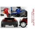 thumbnail image 2 of Pride Mobility Maxima 4-Wheel Scooter Red 500 lbs. Weight Capacity with Extended Warranty, 2 of 4