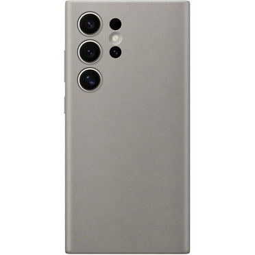 Samsung Galaxy S24 Ultra Vegan Leather Case Taupe - EF-FPS928HCAAW