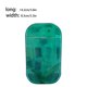 thumbnail image 5 of Kenally Alfombrillas antideslizantes para salpicadero de coche, 10 Uds., almohadillas antideslizantes, accesorios de sujeción de mano, soporte Automoción decorativa y accesorios Verde Kenally  VI014996-01B, 5 of 6