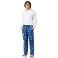 thumbnail image 3 of Garfield Comic Men's Odie Jon Sleep Tossed Print Pajama Pants For Adults, 3 of 7