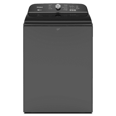 WHIRLPOOL WTW6157PB high efficiency top load washer