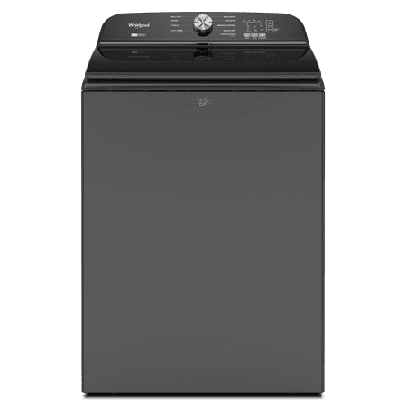 WHIRLPOOL WTW6157PB high efficiency top load washer