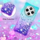 thumbnail image 4 of Funda GANGXUN para Xiaomi Redmi 14C Transparente con Brillos, 4 of 5