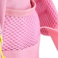 thumbnail image 3 of Children Backpack Cute Cartoon Print Spine Protection Large Capacity Toddler Backpack for Preschool Light Pink, 3 of 3