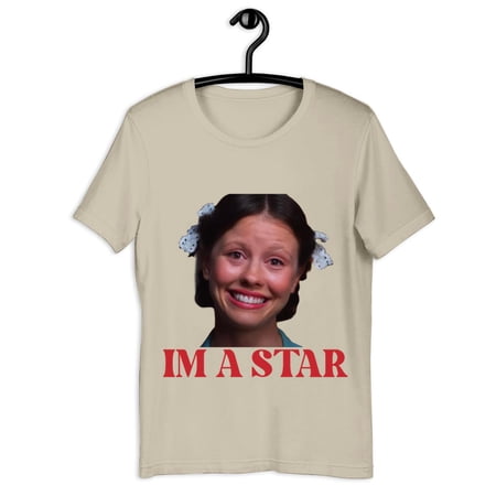 Mia Goth I'm A Star Pearl T- Shirt