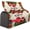 Multicolor, variant on Magnetic Mailbox Covers Polyester Oxford Cloth Anti-UV and Reusable Letterbox Cover 21×18 Inch,Home Sweet Home