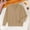 Rose Gold, variant on DuoJiaJ Sweaters for Women V Neck Pullover Tops Fall Lightweight Causal Trendy Light Sweater Beige L