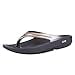 thumbnail image 3 of OOFOS Sandale OOlala Luxe pour Femme, Latte, Taille 8., 3 of 4
