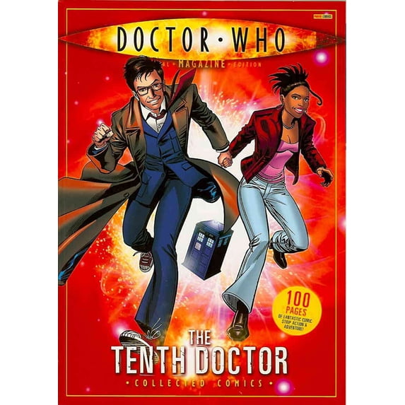 Doctor Who Magazine Special #19 VF ; Marvel UK Comic Book