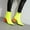 Yellow, variant on Babysbule Boots for Women Winter Women's Oversized Colorblock Patent Leather Boots with Block Heel Zipper Booties