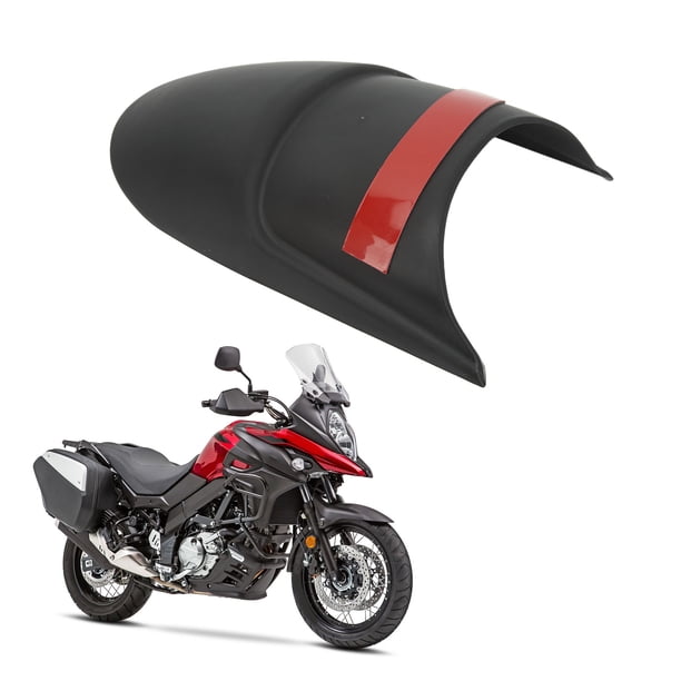 Guardabarros Extensión De Guardabarros De Motocicleta Reemplazo Protector De Alta Resistencia Para V-Strom DL650