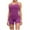 Purple, variant on ABATAB Women's Summer Running Rompers Sleeveless Workout Jumpsuit Stretchy Tight Gym Yoga Sports Jumpsuits Outfits