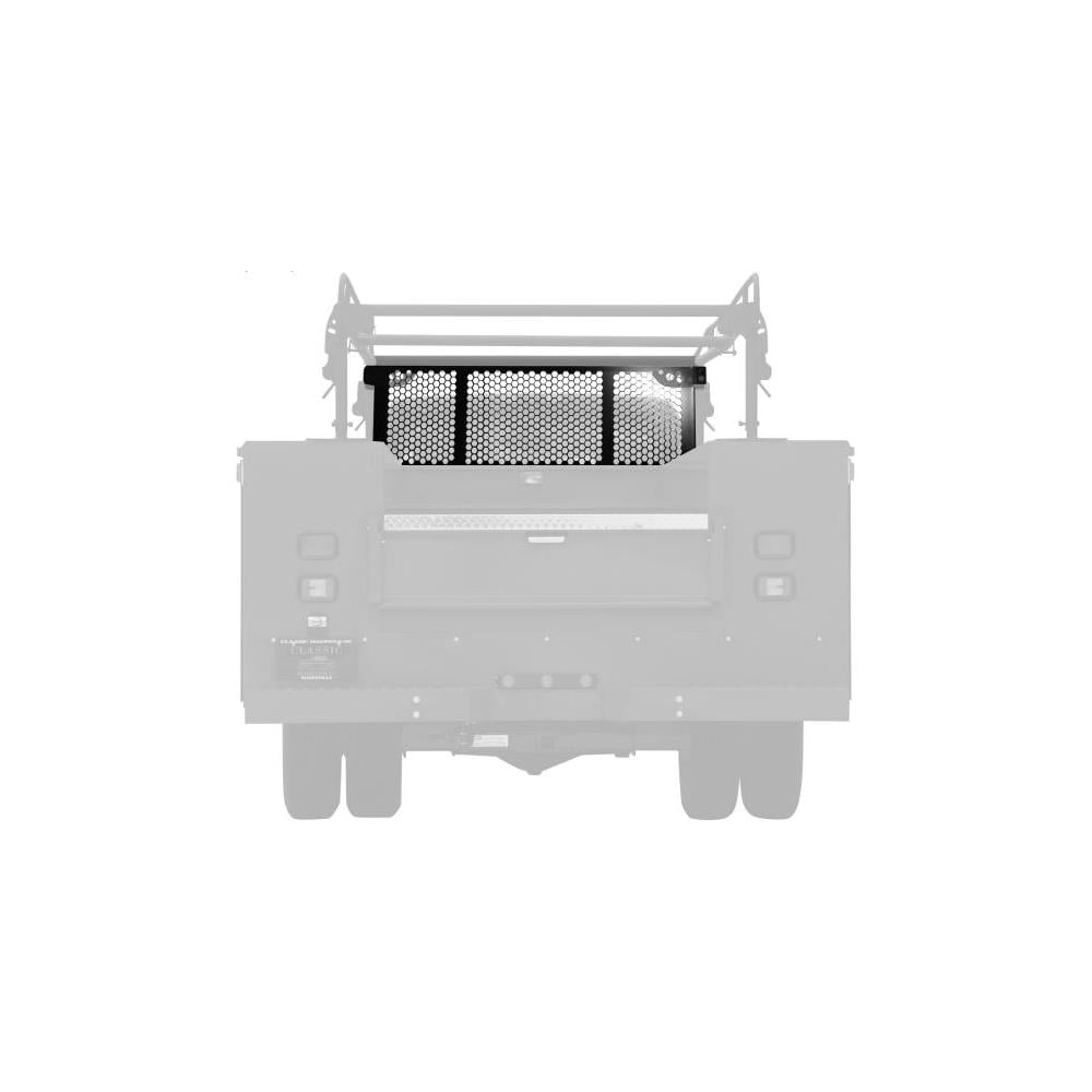 Buyers Products 1501110 Window Screen for Ladder Rack