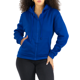 thumbnail image 1 of Sudadera Mujer Capucha Y Cierre Con Interior Térmico Abrigo, 1 of 5