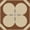 Dark Brown, variant on 10Pcs Vintage Floral Vines Pattern Self-Adhesive Floor Tiles,12x12 Inches Cover 10 Sq.Ft,Self-Adhesive DIY Vinyl Flooring,Removable,Waterproof & Anti-Slip,for Kitchen,Bathroom,Bedroom,Entryway,Home