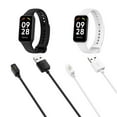 thumbnail image 2 of WINDLAND Portable Charging Cable Wire with Strong Magnetic Hold for Band 9pro Smartwatch, Fast Power Transfer Secure Connection, 2 of 7