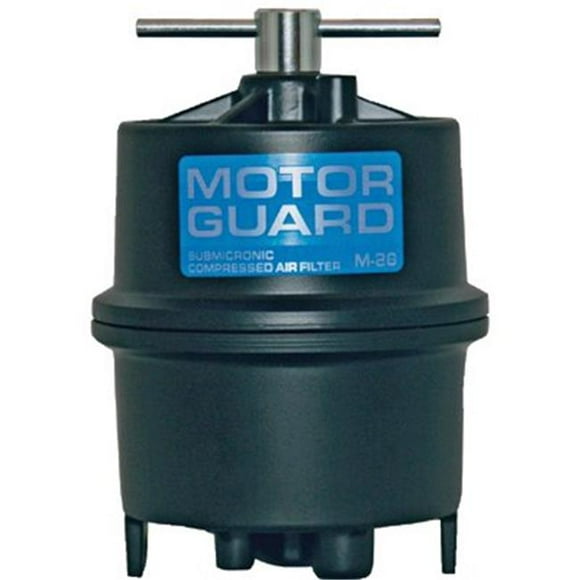 Filtre à Air Comprimé Sub-Micronique Motorguard-mg M-26 Filtre à Air 1-4 Inchnpt