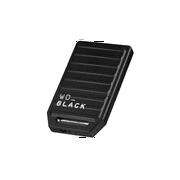 WD_BLACK 512GB C50 Expansion Card for Xbox, External Solid State Drive - WDBMPH5120ANC-WCSN