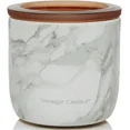 thumbnail image 2 of Yankee Candle Marble Electric Wax Warmer with LED and Timer and Homemade Herb Lemonade  Pistachio Latte Wax Melts, 2 of 4
