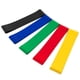 thumbnail image 1 of Sport Resistance Bands Set Men Women , Exercise Workout Resistance Bands, 5 Strength Resistance Levels, Gym Training Pilates Yoga(5 Pcs, Yellow+red+bl, 1 of 5