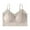 Khaki, variant on Sngxgn Women's Comfort Wireless Bra, Full-coverage Wirefree Bra, Cool Comfort Fabric(Coffee,One Size)