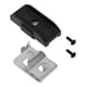 thumbnail image 4 of Clip para cinturón Clips para taladro gancho para herramientas herramienta eléctrica fácil de instalar gancho con hebilla para cintura con soporte, 4 of 8