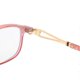 thumbnail image 5 of Men Women Blue Light Blocking Reading Glasses Simple Stylish Reading Glasses with Case(+100 ), 5 of 5
