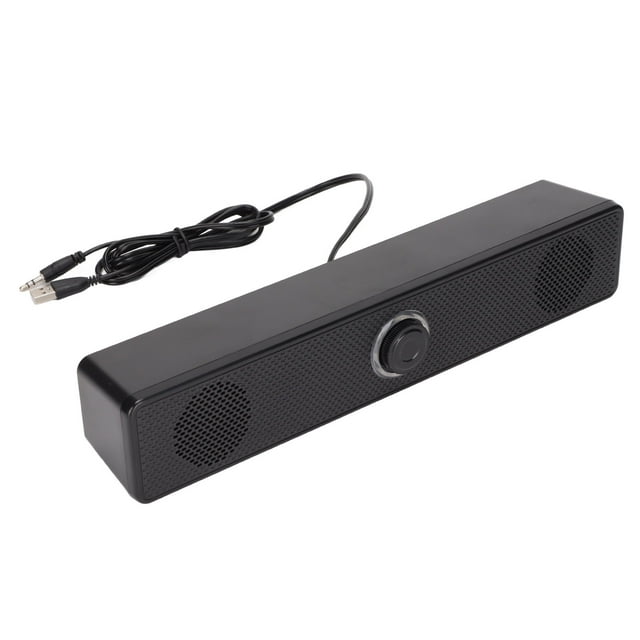 Computer Soundbar,E 350TS Computer Speaker Computer Speaker PC Speaker Luxury Finish