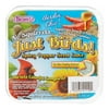 Brown's Garden Chic! Spicy Pepper Seed Cake Bird Food, 8 Oz