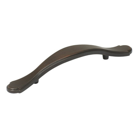 Design House 203281 Victorian Cabinet and Drawer Pull Handle, Oil Rubbed
