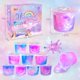 thumbnail image 2 of Paquete de 36 regalos de fiesta no pegajosos con forma de unicornio de NPNE, 2 of 6