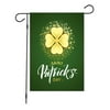 Jpgif St. Patrick’s Day Carpet Ornaments Green Decorative Carpets Irish Celebration Day Decorative Carpets