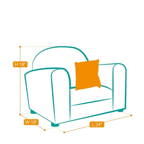keet childrens chair