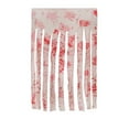 thumbnail image 2 of 2024 Halloween Decorations,Halloween Door Curtain Decorations,Bloody Doorway Curtain,Bloody Handprint Doorway Curtain,Scary Creepy Curtain Cloth for Halloween Party Haunted House Decoration, 2 of 6