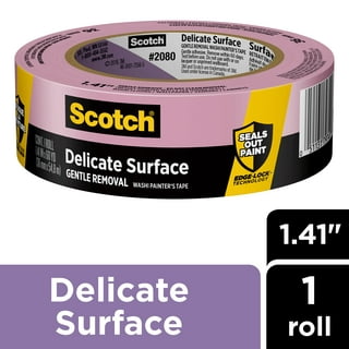 3M™ General Purpose Masking Tape, 0.70 x 60 yds. (234)