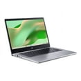 thumbnail image 2 of Acer Chromebook 314 CB314-4HT - Intel Core i3 N305 - Chrome OS - UHD Graphics - 8 GB RAM - 128 GB eMMC - 14" IPS touchscreen 1920 x 1080 (Full HD) - 802.11a/b/g/n/ac/ax (Wi-Fi 6E) - pure silver - kbd: US, 2 of 8