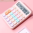 thumbnail image 4 of Calculator Clearance Sale Calculator High Color Dopamine Mechanical Key Scientific Computer Desk Calculator Fun Calculator, 4 of 5