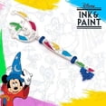 thumbnail image 2 of Disney Ink & Paint Key Decoration, 2 of 2