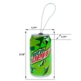 thumbnail image 2 of Mountain Dew Decoupage Holiday Ornament, 4 inches Tall, Plastic, Green, Novelty Ornament, by Ruz, 2 of 4