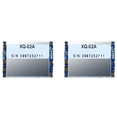 thumbnail image 1 of 2X XQ-02A 2.4G 2W Dual Way Wifi Bi-Directional Signal Amplifer Boost Module Auto Switch, 1 of 5