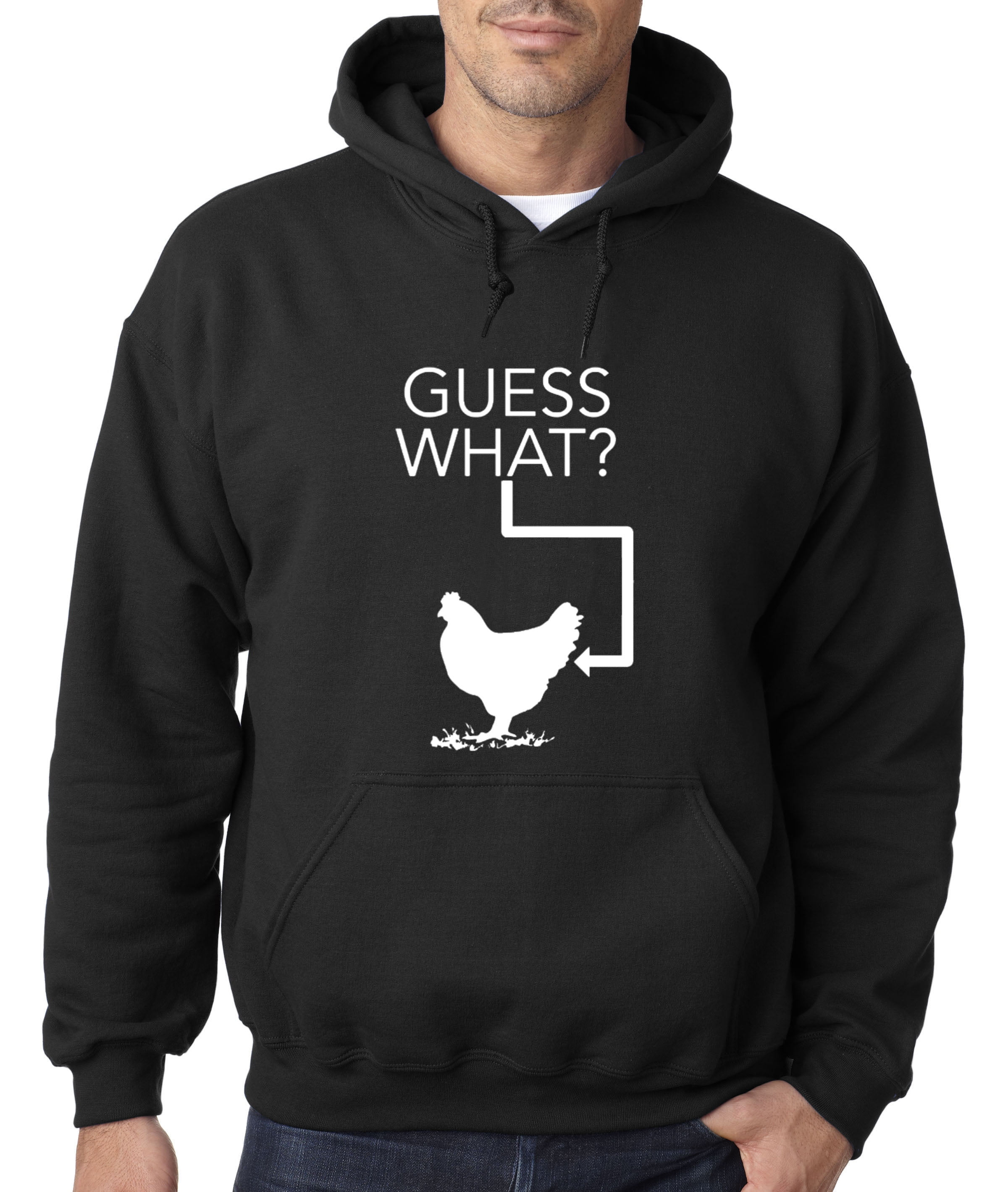 hoodie guess