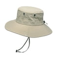 thumbnail image 2 of Sombrero de copa Soledad Beige Poliéster, 2 of 8