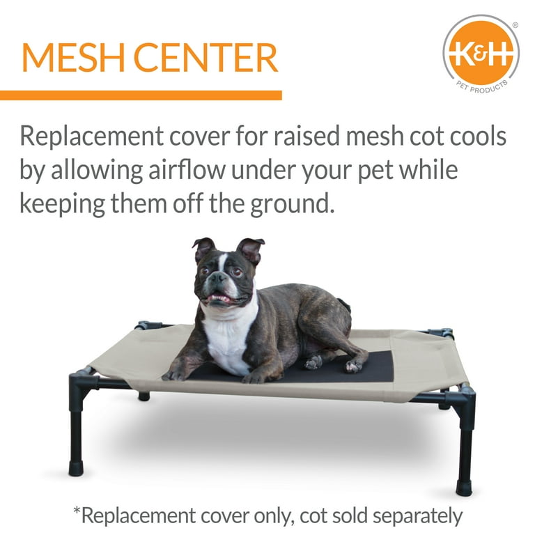 K&h pet cot replacement cover best sale xl