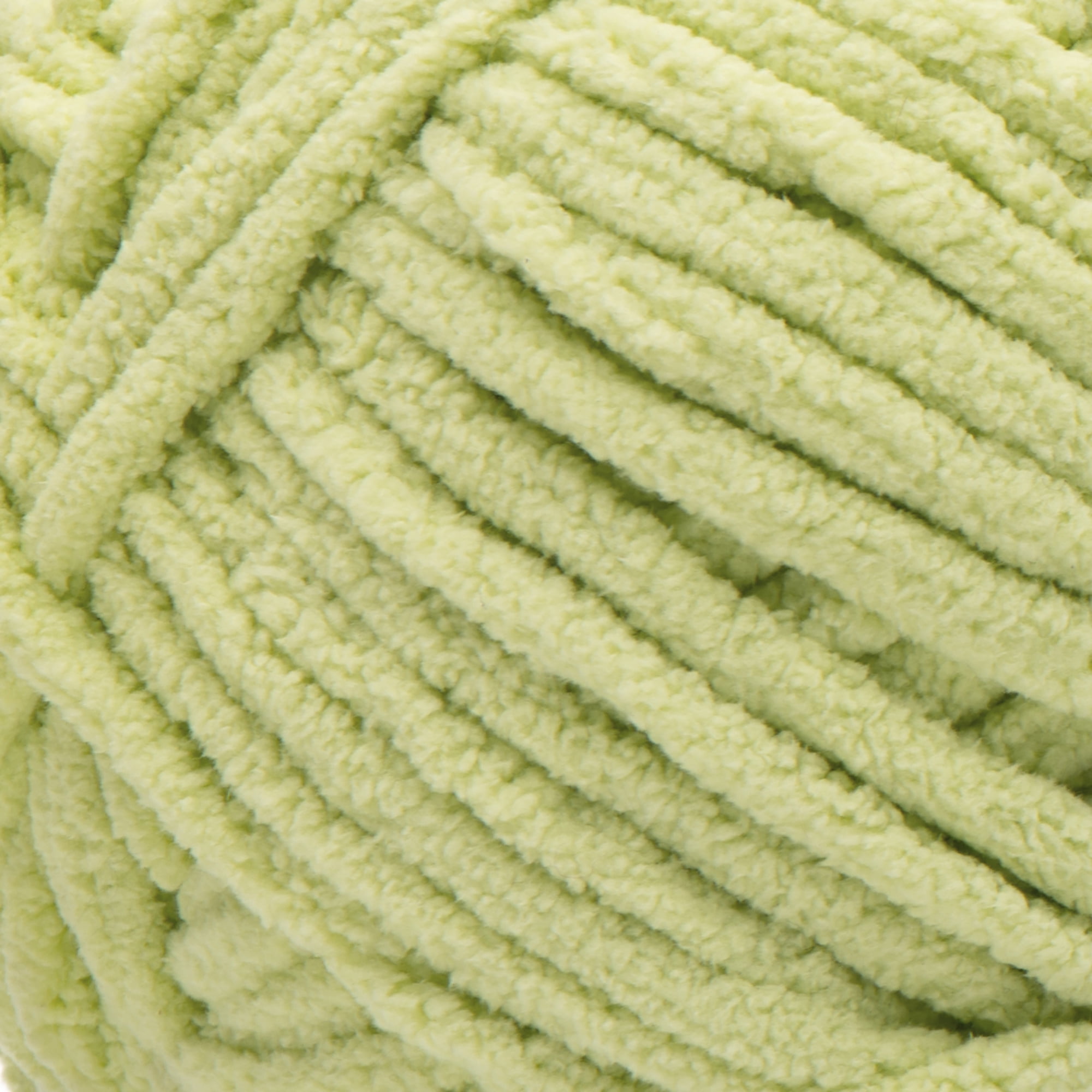 Bernat® Baby Blanket™ #6 Super Bulky Polyester Yarn, Baby Sand