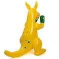 thumbnail image 2 of (Large size) Australian environmentally friendly inflatable kangaroo animal, 2 of 7