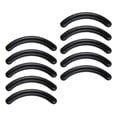 thumbnail image 1 of Repuestos de rizador de pestañas Yuyangstore Almohadillas de repuesto Negro, 1 of 7